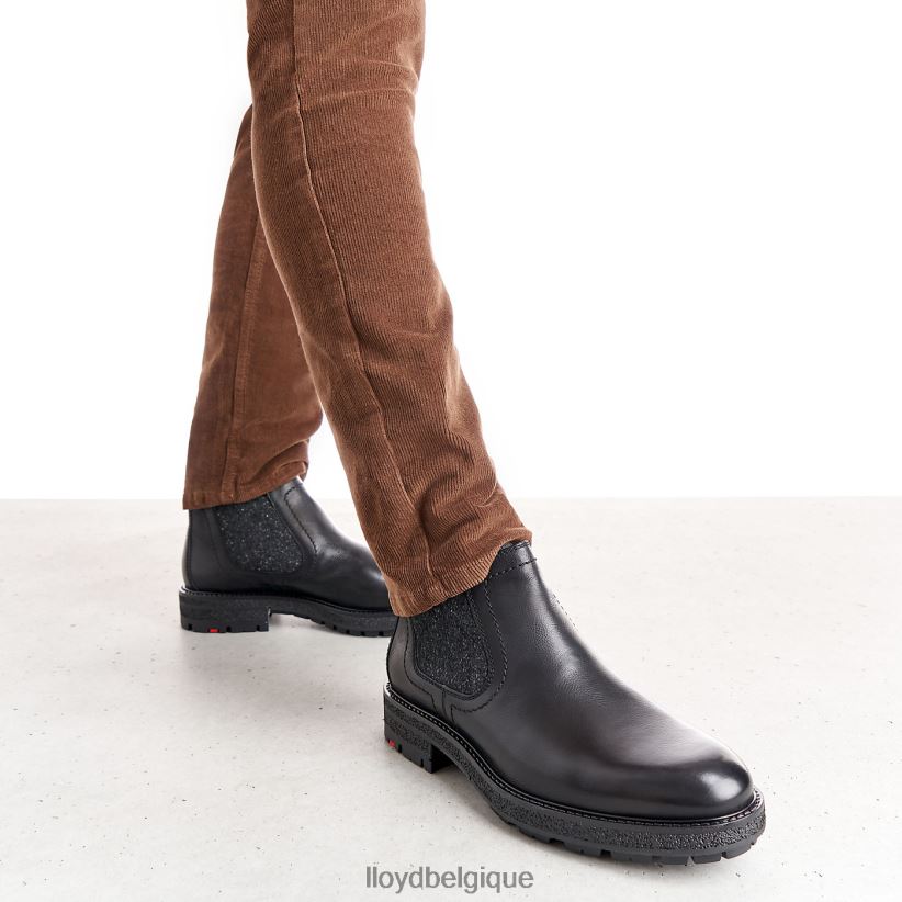 LLOYD odem Hommes noir 4Z6Z66530 chaussures