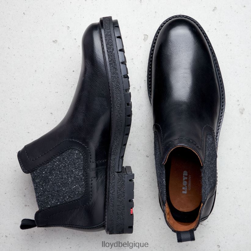 LLOYD odem Hommes noir 4Z6Z66530 chaussures