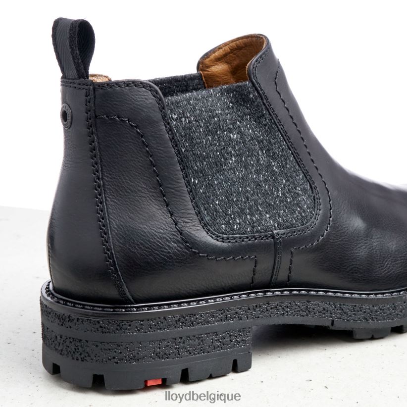 LLOYD odem Hommes noir 4Z6Z66530 chaussures