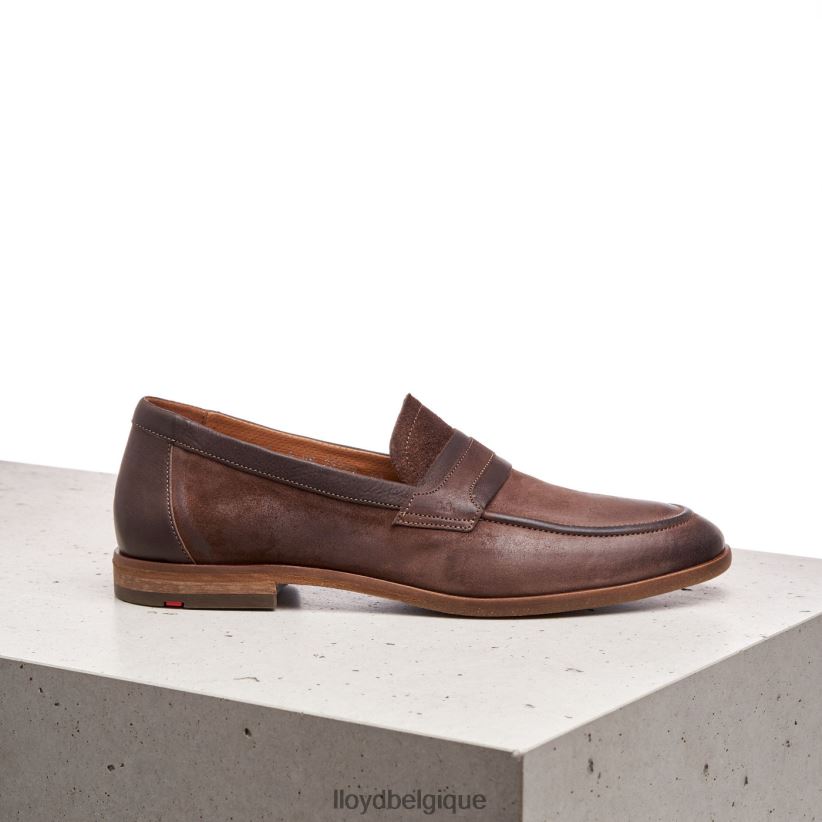 LLOYD oktant Hommes brun 4Z6Z661346 chaussures