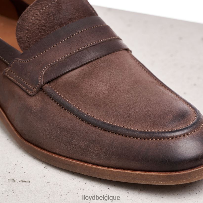 LLOYD oktant Hommes brun 4Z6Z661346 chaussures