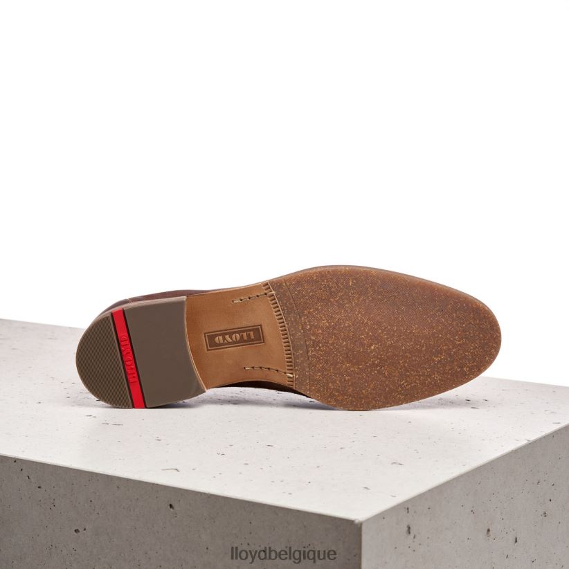 LLOYD oktant Hommes brun 4Z6Z661346 chaussures