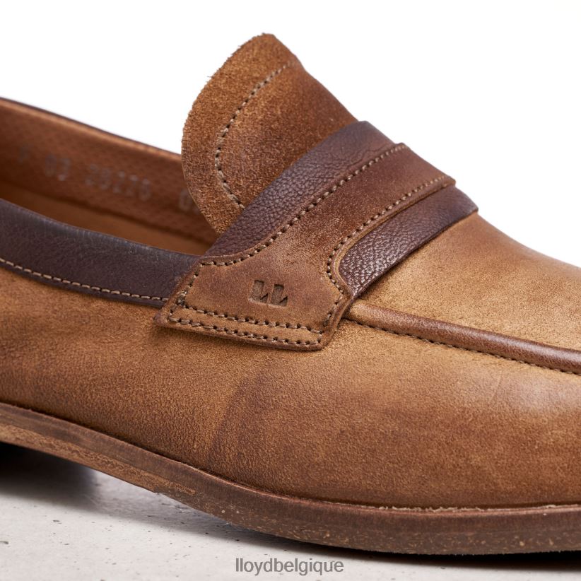 LLOYD oktant Hommes brun 4Z6Z66604 chaussures