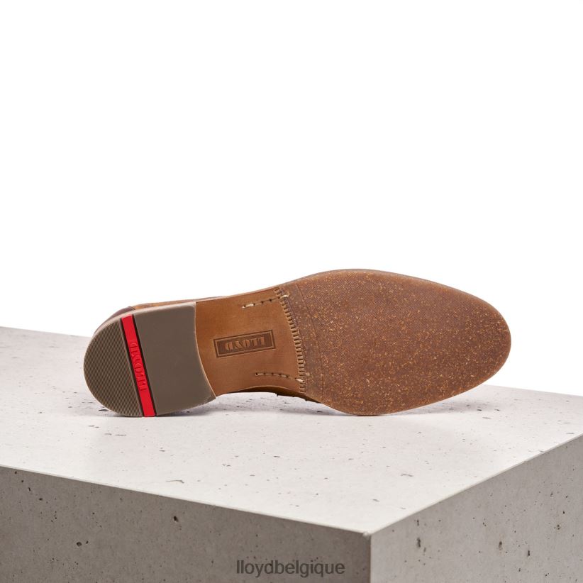 LLOYD oktant Hommes brun 4Z6Z66604 chaussures