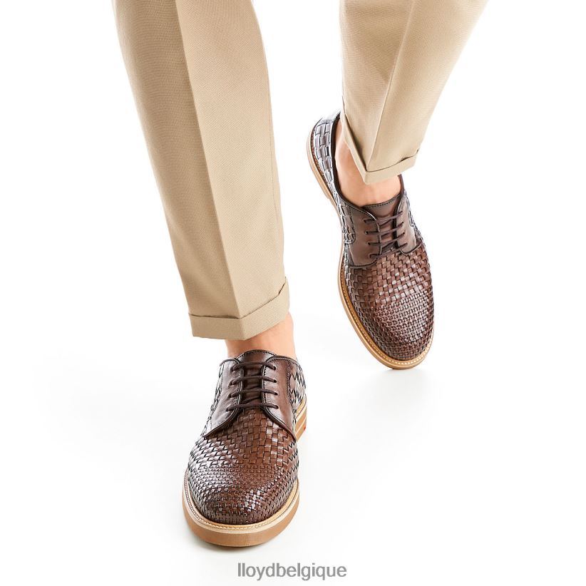 LLOYD olos Hommes brun 4Z6Z66173 chaussures