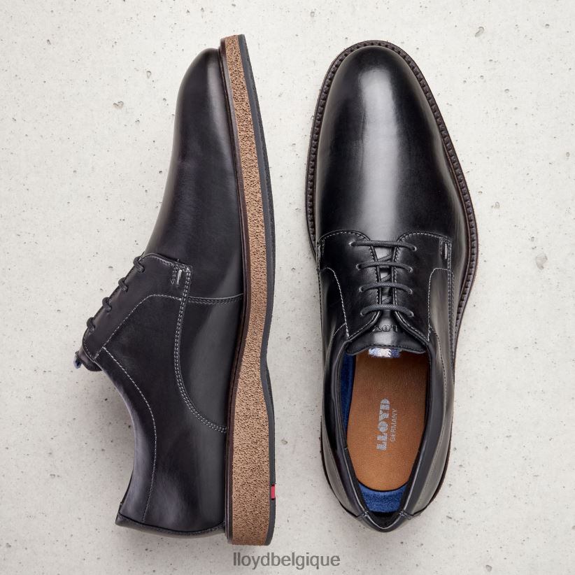 LLOYD olton Hommes noir 4Z6Z66245 chaussures