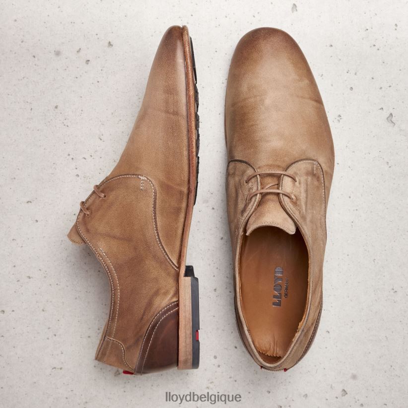 LLOYD oran Hommes brun 4Z6Z66600 chaussures