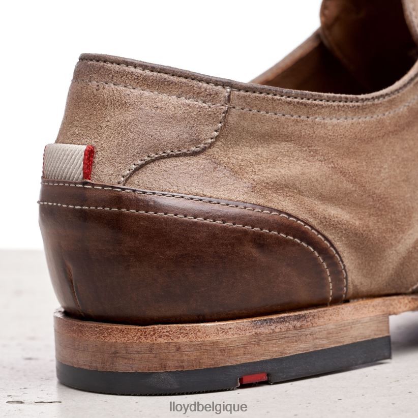 LLOYD oran Hommes brun 4Z6Z66600 chaussures