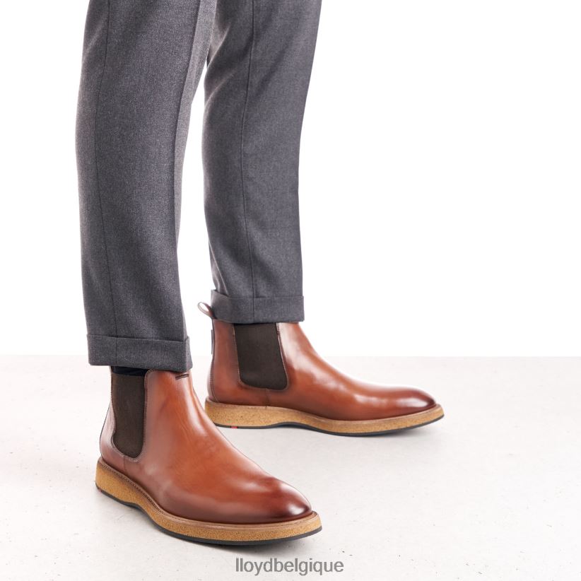 LLOYD oris Hommes brun 4Z6Z66558 chaussures