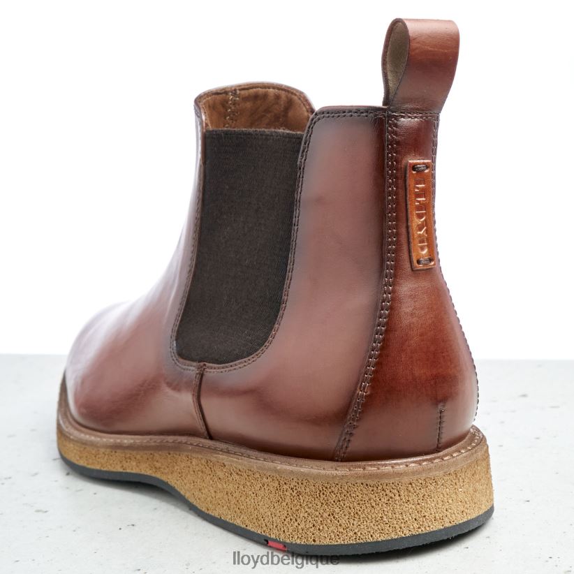 LLOYD oris Hommes brun 4Z6Z66558 chaussures