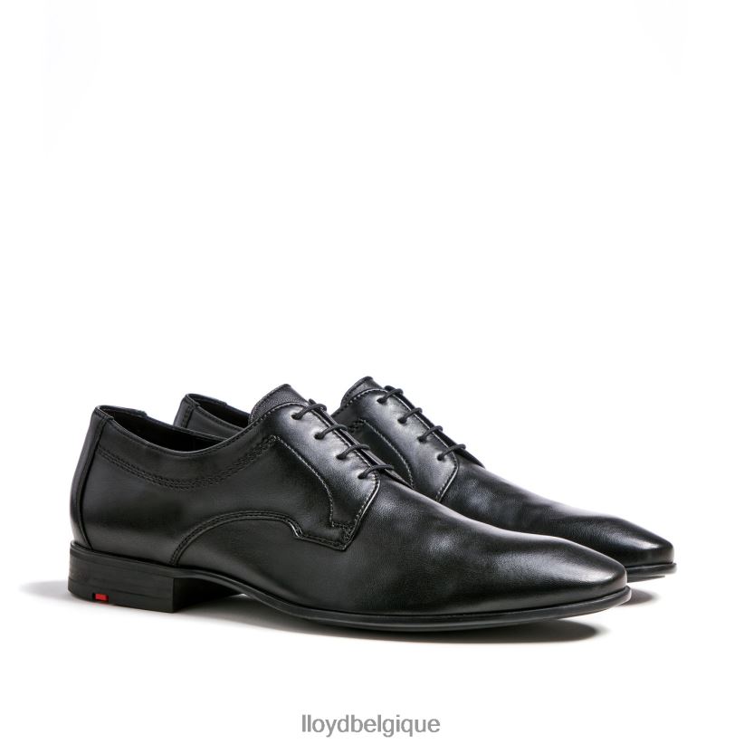 LLOYD orlando Hommes noir 4Z6Z66591 chaussures
