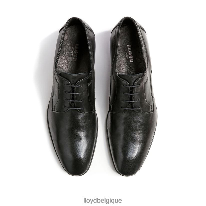 LLOYD orlando Hommes noir 4Z6Z66591 chaussures
