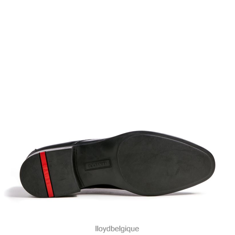 LLOYD orlando Hommes noir 4Z6Z66591 chaussures