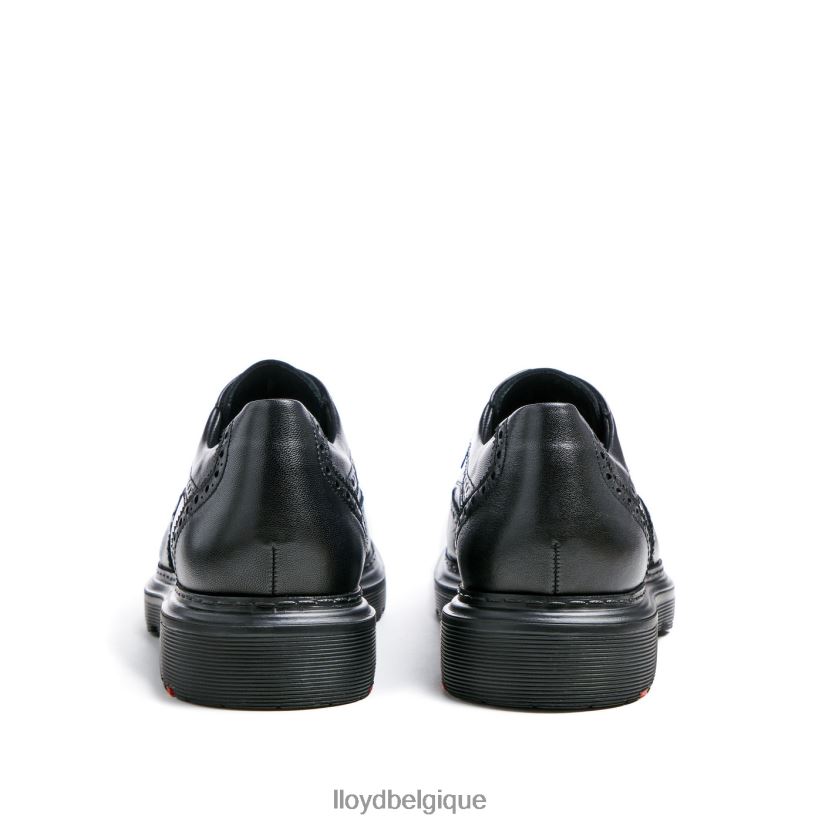 LLOYD orné Hommes noir 4Z6Z66121 chaussures