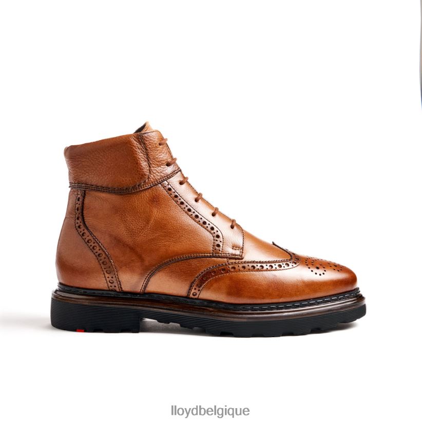 LLOYD osko Hommes brun 4Z6Z66502 chaussures