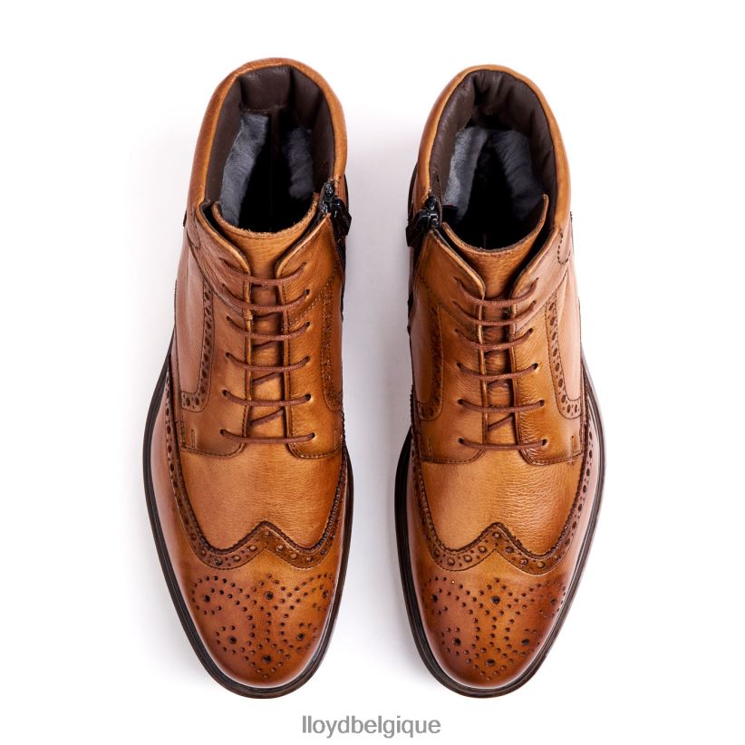 LLOYD osko Hommes brun 4Z6Z66502 chaussures