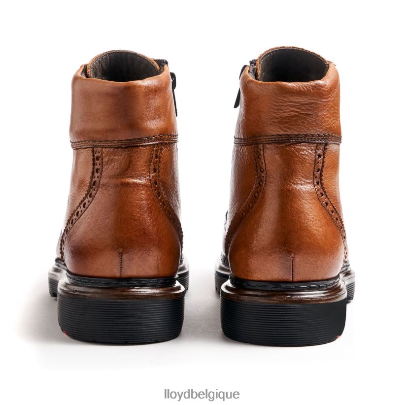 LLOYD osko Hommes brun 4Z6Z66502 chaussures