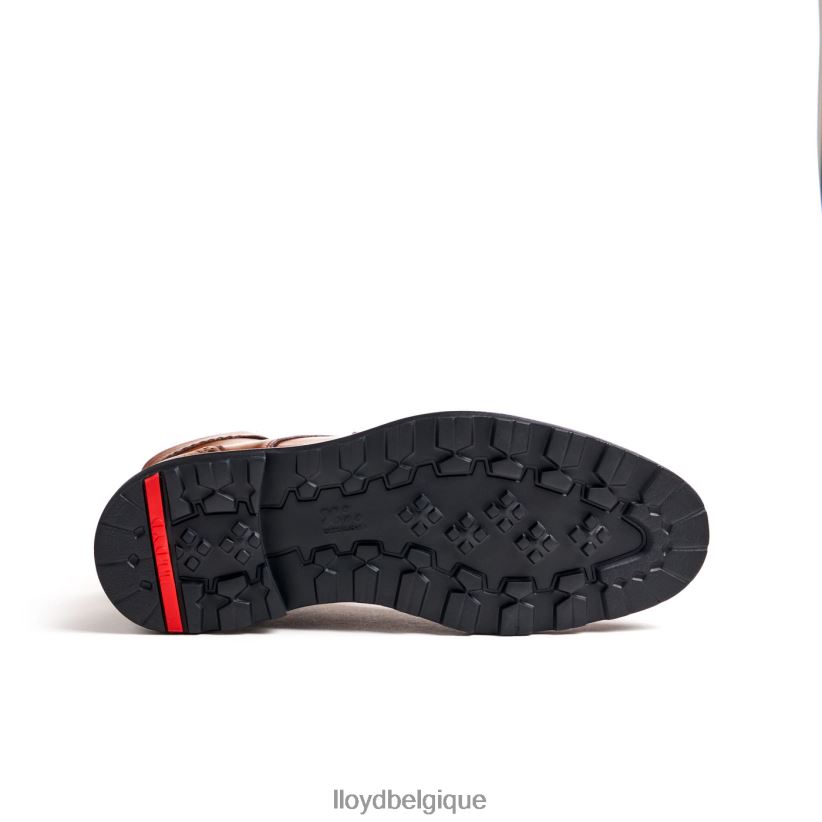 LLOYD osko Hommes brun 4Z6Z66502 chaussures