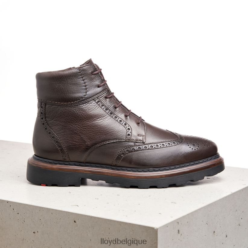 LLOYD osko Hommes brun 4Z6Z66541 chaussures
