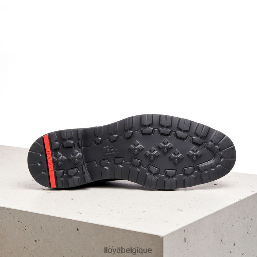 LLOYD osko Hommes brun 4Z6Z66541 chaussures