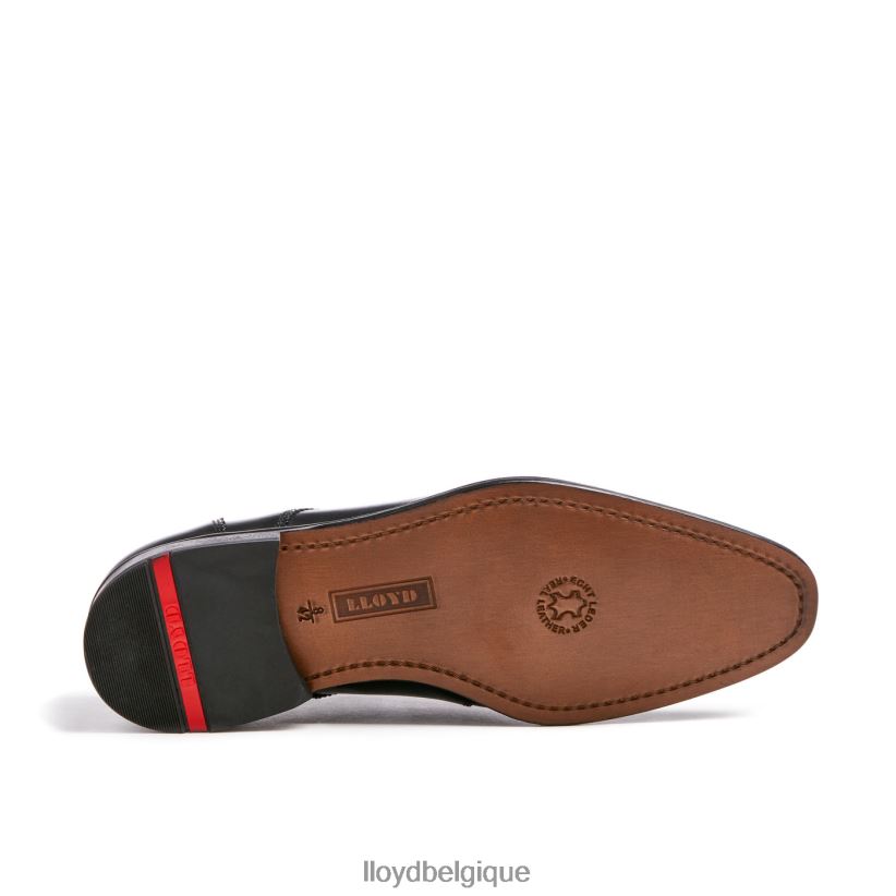 LLOYD pados Hommes noir 4Z6Z6616 chaussures