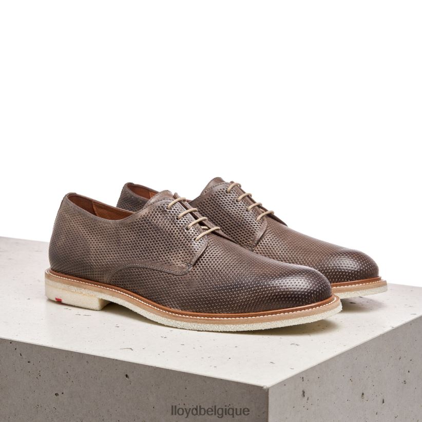 LLOYD palme Hommes gris 4Z6Z66209 chaussures