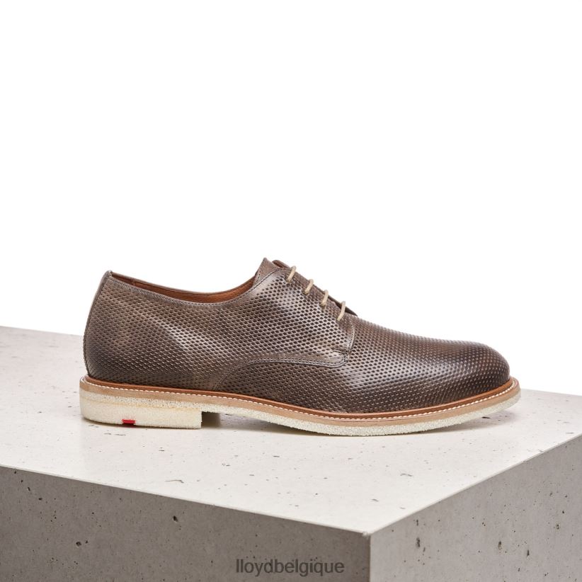 LLOYD palme Hommes gris 4Z6Z66209 chaussures