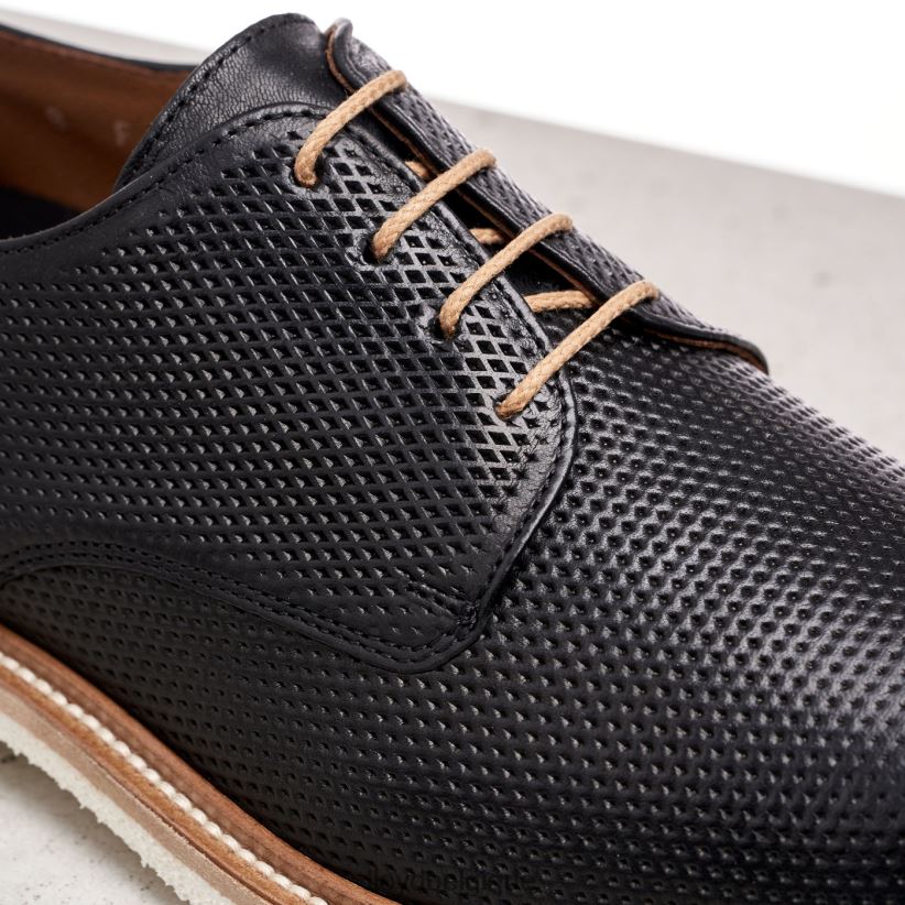 LLOYD palme Hommes noir 4Z6Z66225 chaussures