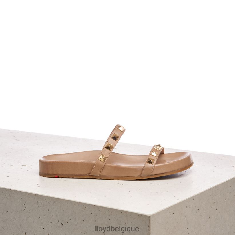 LLOYD pantolette femmes beige 4Z6Z661212 chaussures