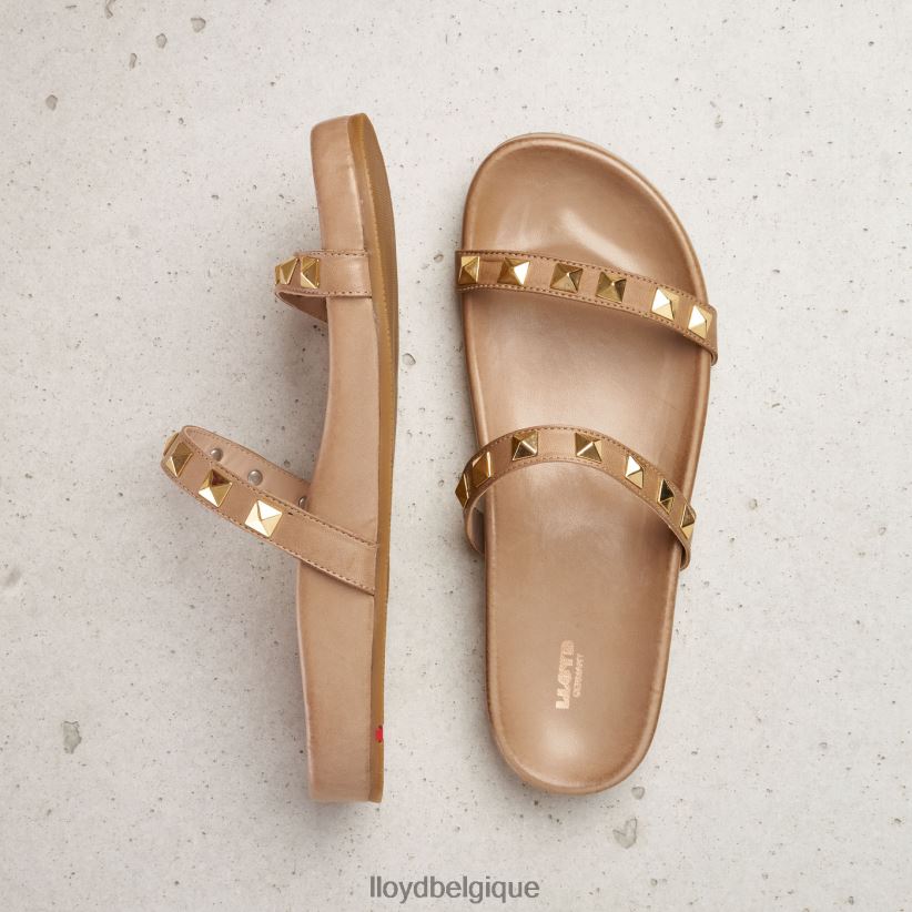 LLOYD pantolette femmes beige 4Z6Z661212 chaussures