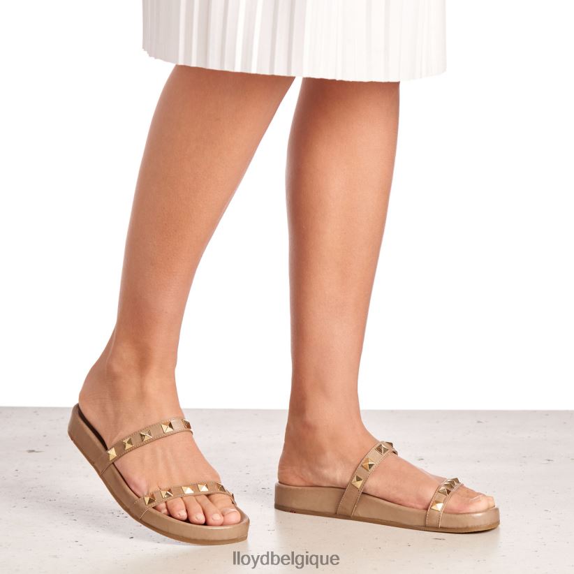 LLOYD pantolette femmes beige 4Z6Z661212 chaussures