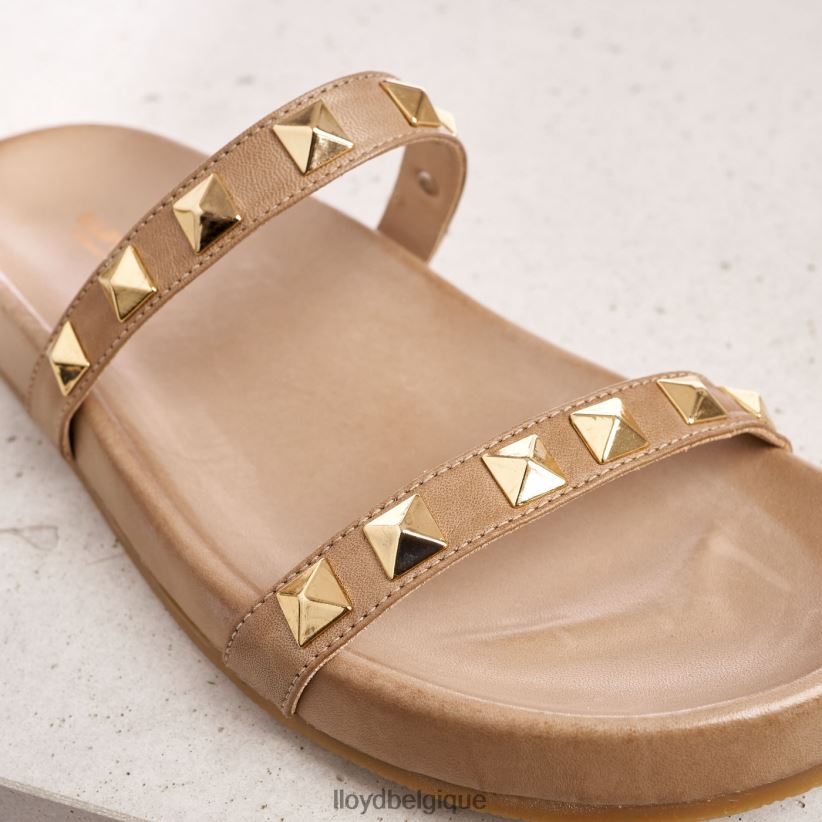 LLOYD pantolette femmes beige 4Z6Z661212 chaussures