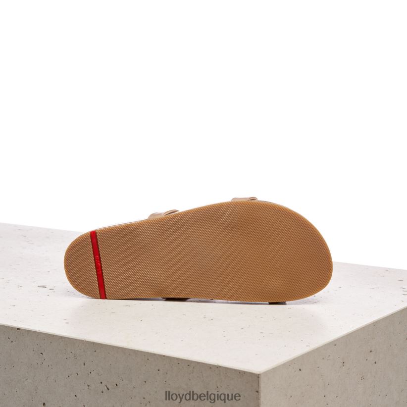 LLOYD pantolette femmes beige 4Z6Z661212 chaussures