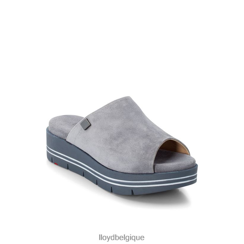 LLOYD pantolette femmes bleu 4Z6Z661243 chaussures