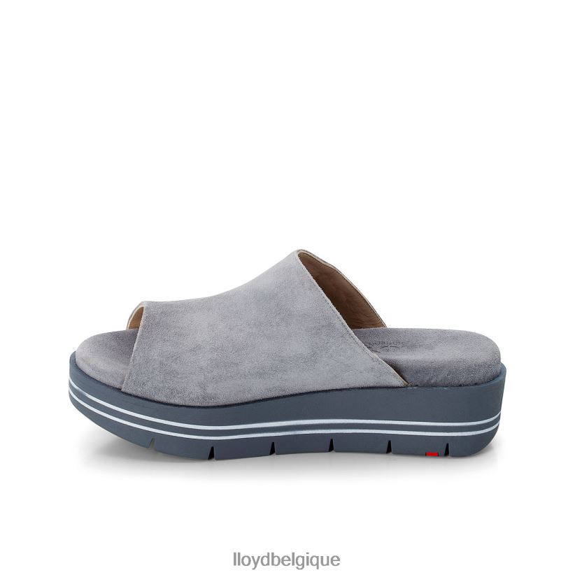 LLOYD pantolette femmes bleu 4Z6Z661243 chaussures