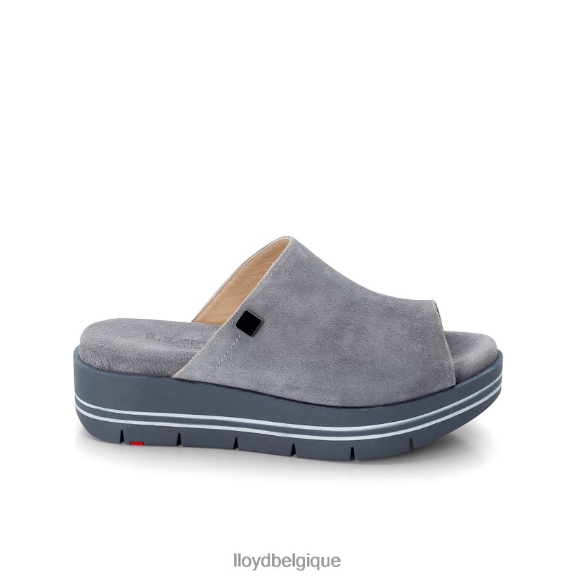 LLOYD pantolette femmes bleu 4Z6Z661243 chaussures