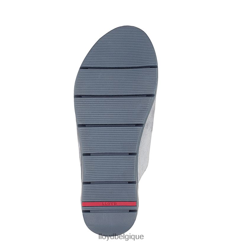 LLOYD pantolette femmes bleu 4Z6Z661243 chaussures