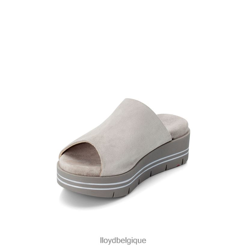 LLOYD pantolette femmes gris 4Z6Z661245 chaussures
