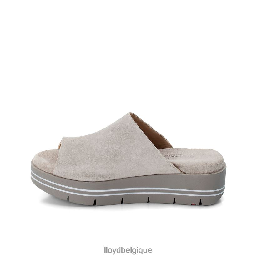 LLOYD pantolette femmes gris 4Z6Z661245 chaussures