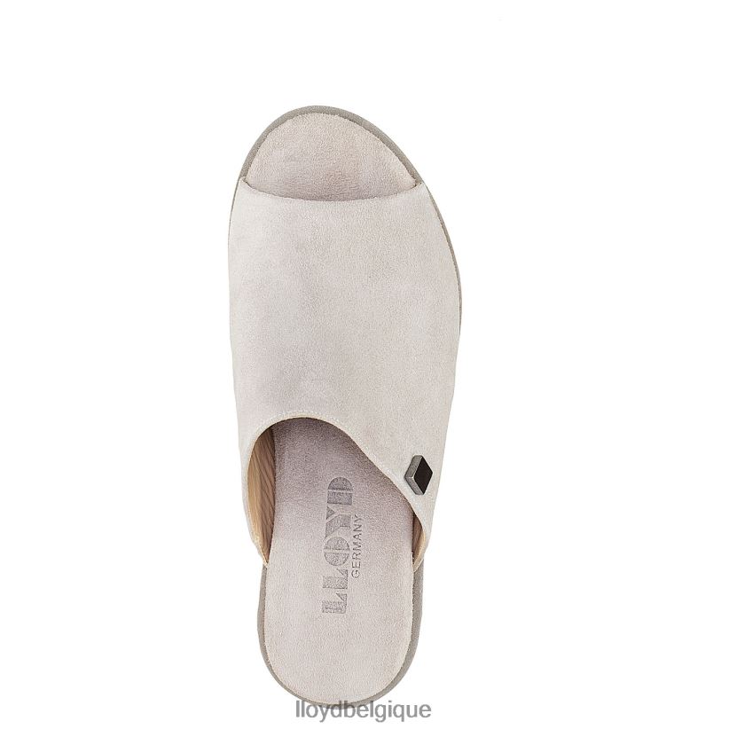 LLOYD pantolette femmes gris 4Z6Z661245 chaussures