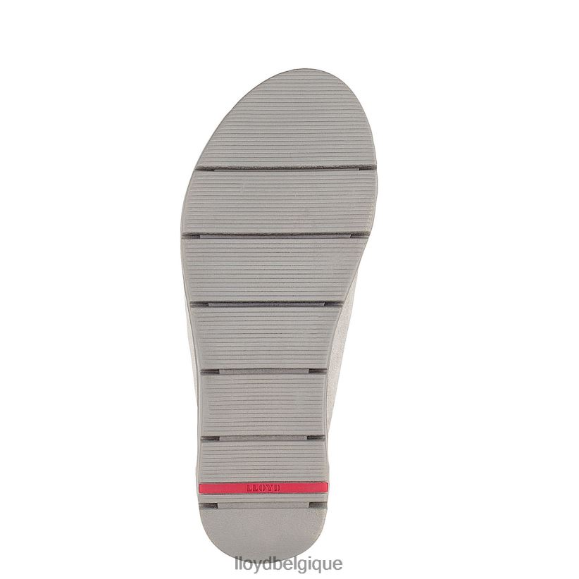LLOYD pantolette femmes gris 4Z6Z661245 chaussures