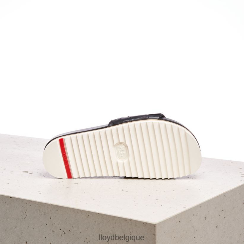 LLOYD pantolette femmes noir 4Z6Z661211 chaussures