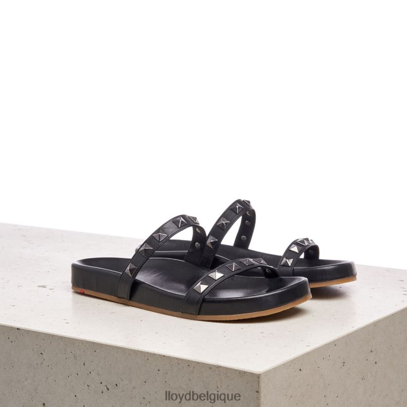 LLOYD pantolette femmes noir 4Z6Z661213 chaussures