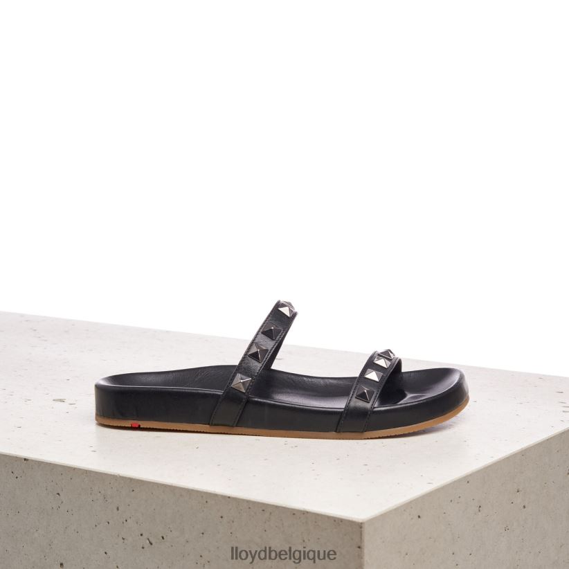 LLOYD pantolette femmes noir 4Z6Z661213 chaussures