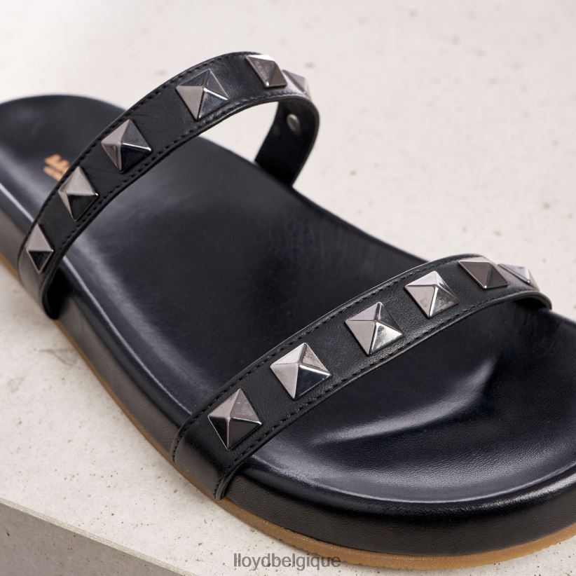 LLOYD pantolette femmes noir 4Z6Z661213 chaussures