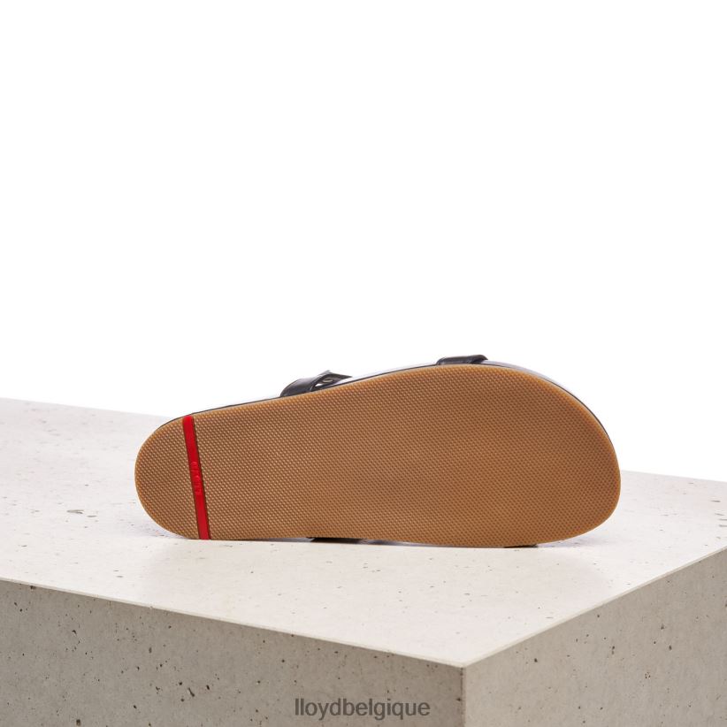 LLOYD pantolette femmes noir 4Z6Z661213 chaussures