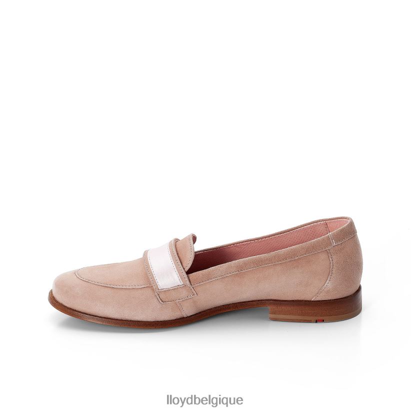 LLOYD pantoufle ballerine femmes beige 4Z6Z661085 chaussures