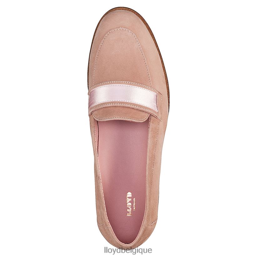 LLOYD pantoufle ballerine femmes beige 4Z6Z661085 chaussures