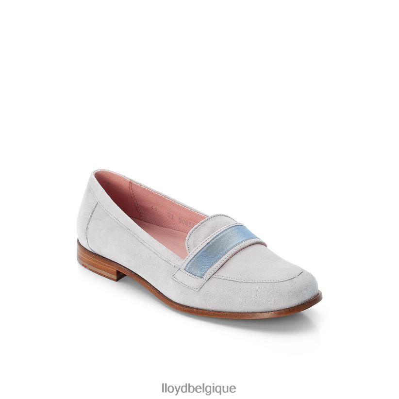 LLOYD pantoufle ballerine femmes gris 4Z6Z661101 chaussures