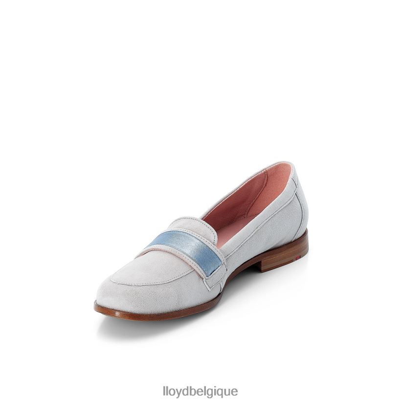 LLOYD pantoufle ballerine femmes gris 4Z6Z661101 chaussures